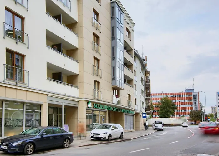 Apartments In - Plater